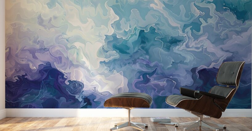 Celestial Turbulence H9P2N7 50 Wall Murals