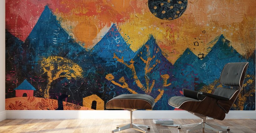 Celestial Vista NZ9H2J 47 Wall Murals