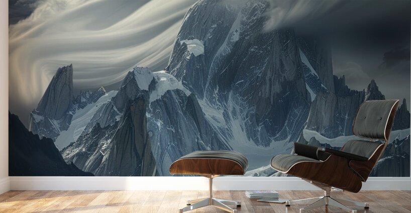 Celestial Vortex H92D3N 72 Wall Murals