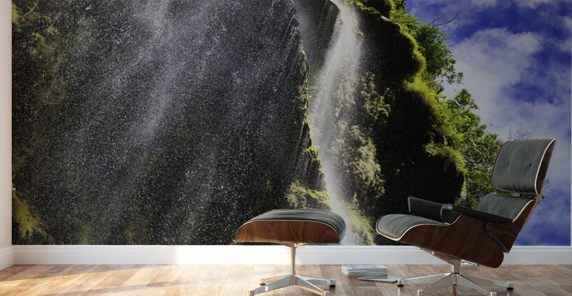 Mistfall Light – Cebu Philippines Wall Murals