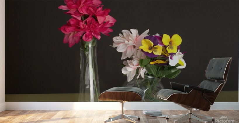 Flowers Wall Murals