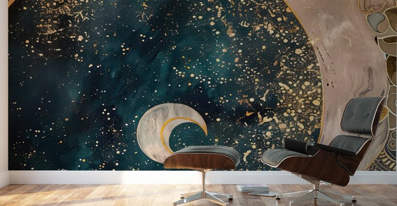 Celestial Dance 7H29NP 52 Wall Murals