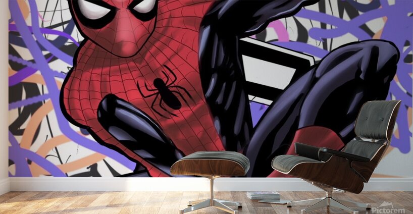 Untitled Artwork Wall Murals