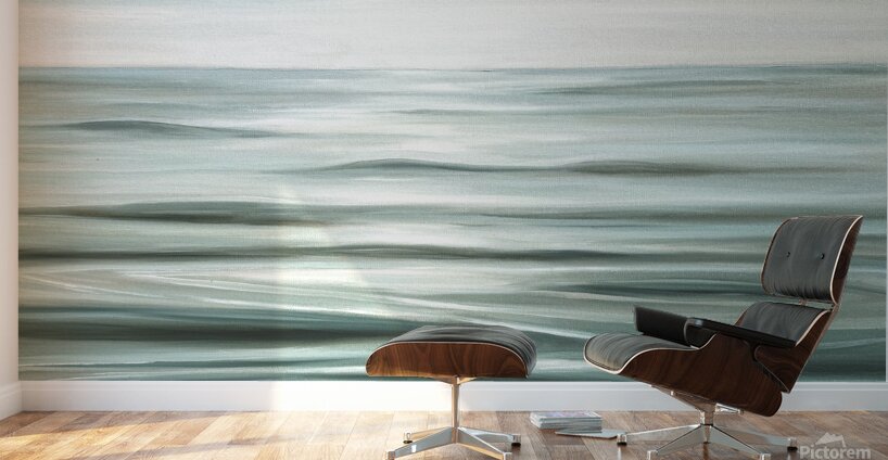 Pristine Waters Wall Murals
