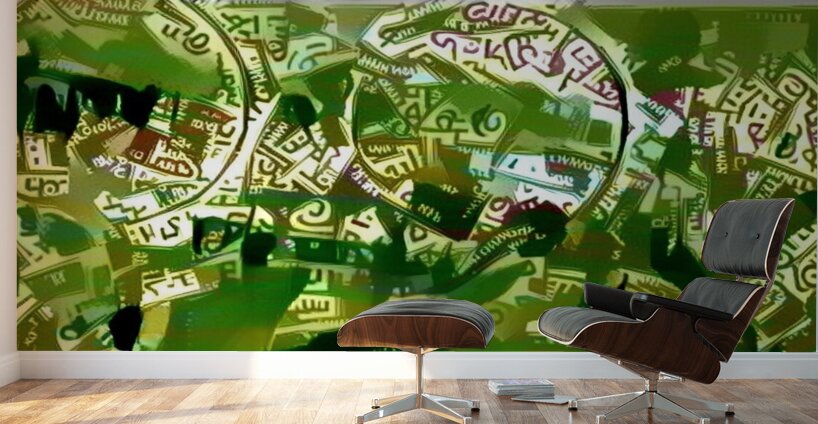 untitled 2 Wall Murals