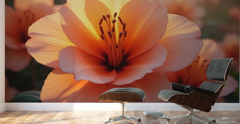 Flux Dev Create a series of highly detailed ultra Wall Murals