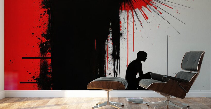  Movement and Tension  Wall Murals