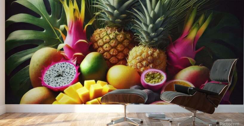fruits 7 Wall Murals