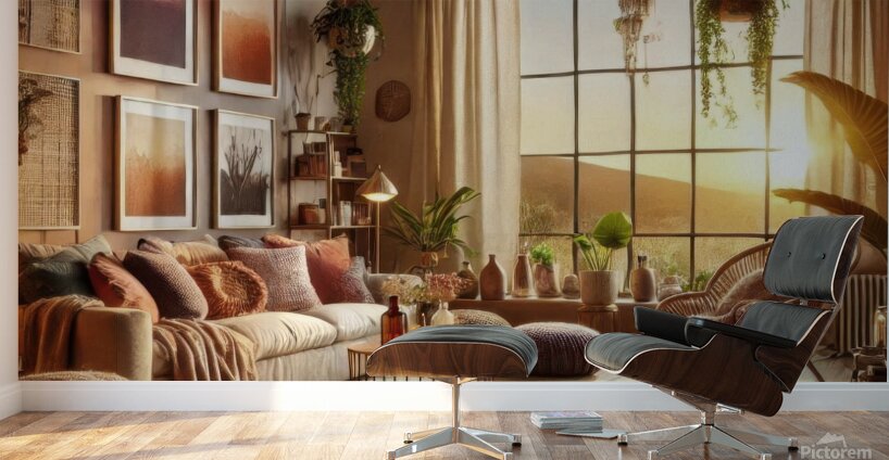 Home Decor 4 Wall Murals