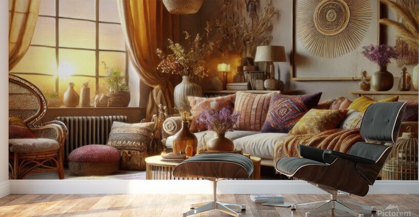 Home Decor 13 Wall Murals