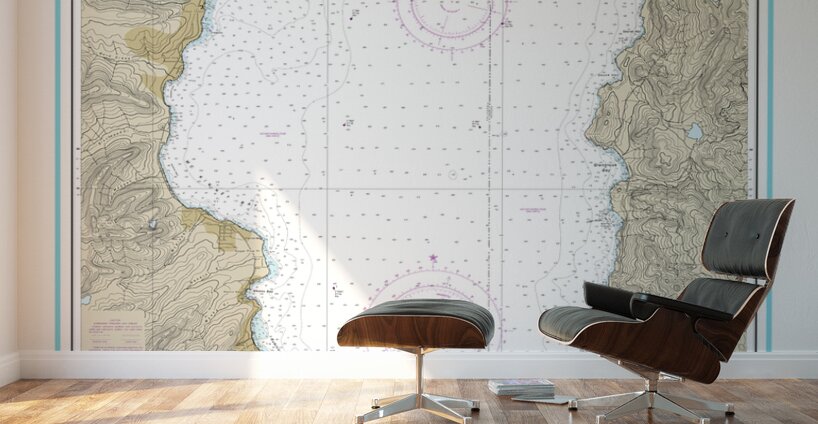 Lake Tahoe  Wall Murals