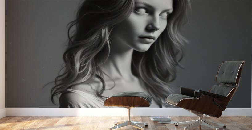  Beyond The Visible  Wall Murals