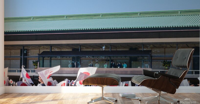 Imperial Family of Japan Wall Murals