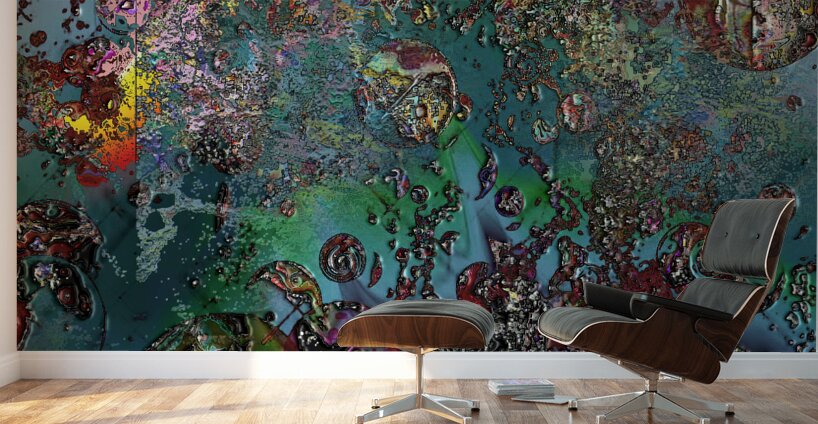 Cridos Wall Murals