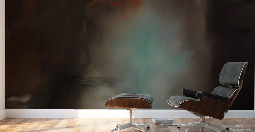 Subtle Specter Wall Murals