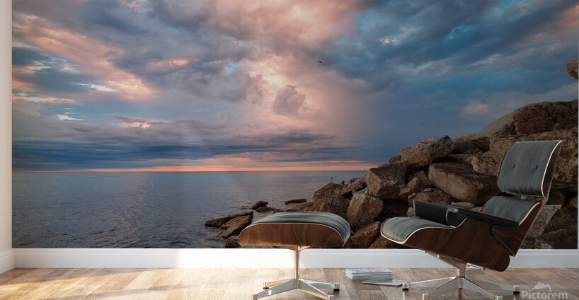 Heavenly 3 Wall Murals