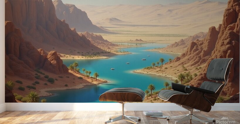 The return of goodness Wall Murals