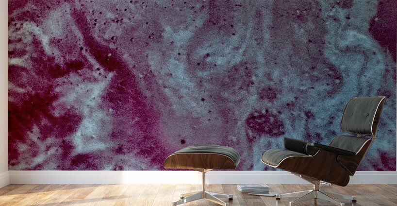 Rouge betterave  Wall Murals