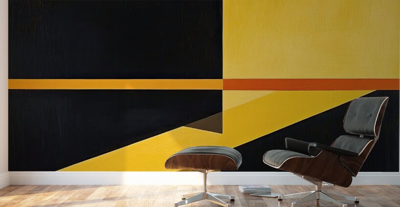 Chromatic Intersection Y29H7 49 Wall Murals