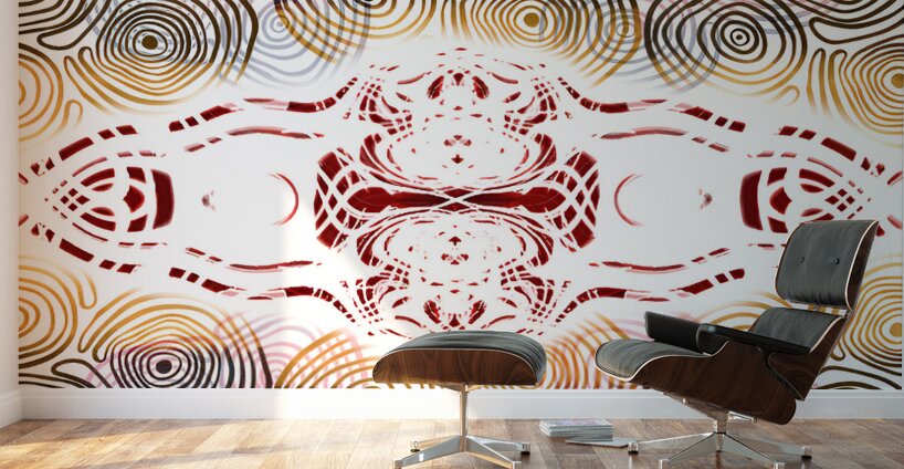 Arabesque 2 Wall Murals