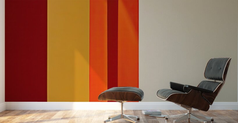 Chromatic Passage Y9H4N2 45 Wall Murals