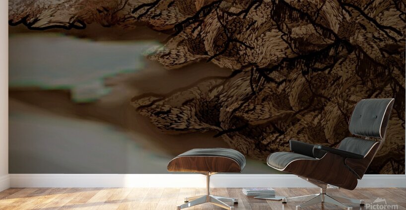 Mountains Wall Murals