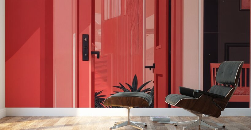  Stylized Aesthetic  Wall Murals