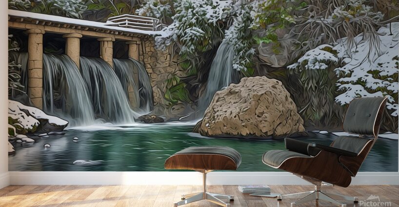 Living nature Wall Murals