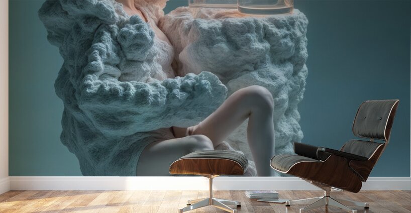 Cosmos of Existence  Wall Murals