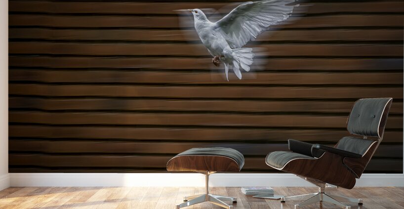 10296 B  Whiting Wall Murals