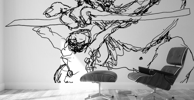 ORIGIN 3 Wall Murals