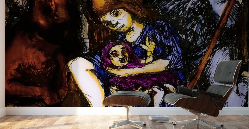 PS72E3 1 Wall Murals