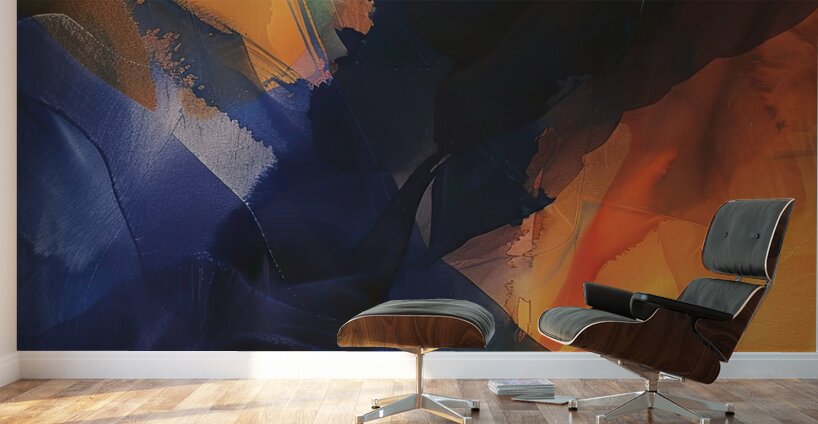 Chromatic Reverie 8H29NP 49 Wall Murals