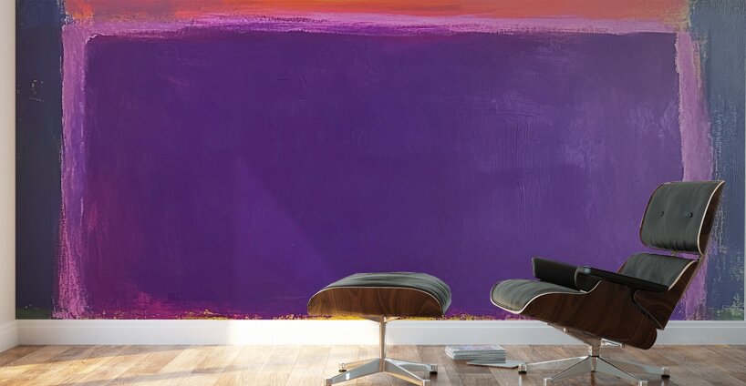 Chromatic Resonance H3N9B2 52 Wall Murals