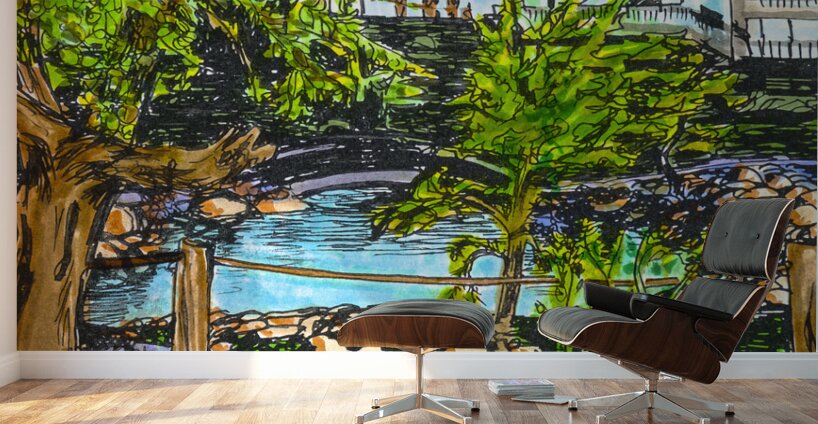 1 JAPA 2 Wall Murals