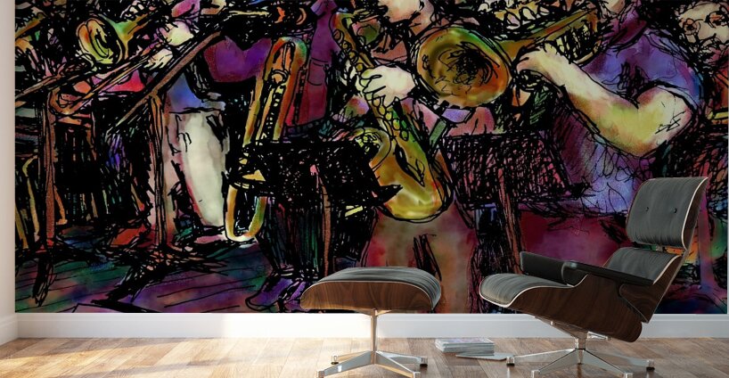 BADCAC 2 Wall Murals