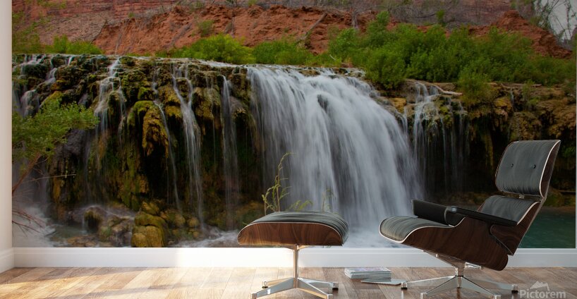  havasu falls 9877 Wall Murals