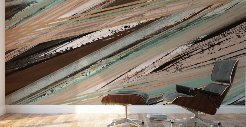 Earthbound Currents  Wall Murals