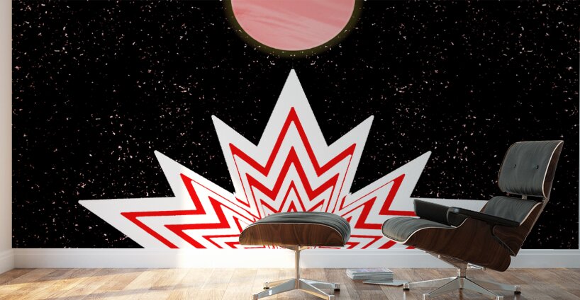 Being Canadian Wall Murals