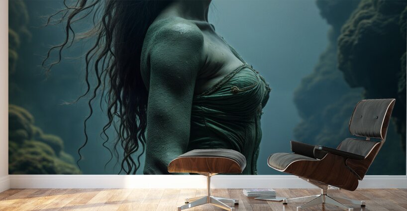  Whispers of The Ocean  Wall Murals