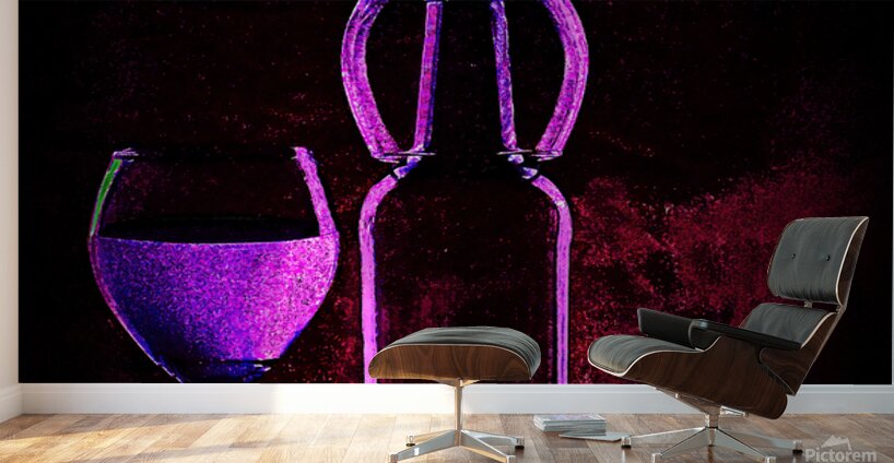 Balancing Act Wall Murals