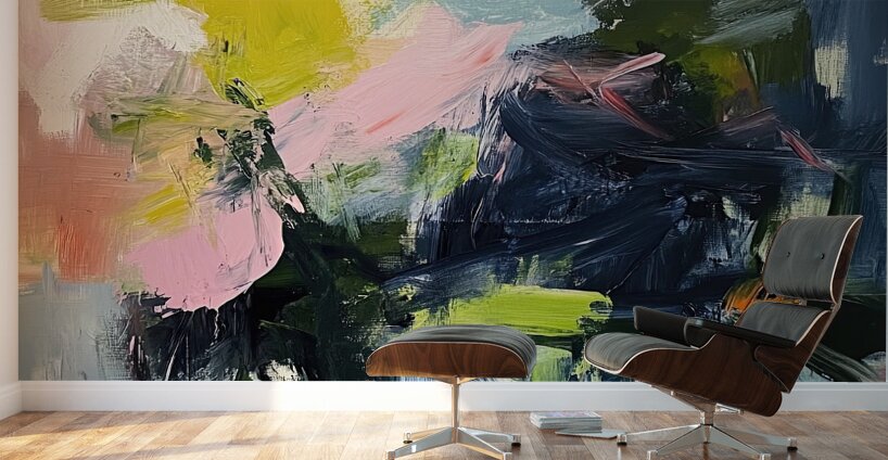 Chromatic Rhapsody 23HBNZ 50 Wall Murals