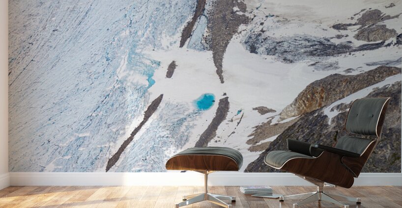 From Above Wall Murals