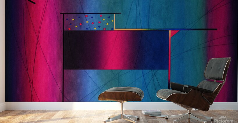 FOR A NEW WORLD - 7811 | FROM $102 – Free Shipping Wall Murals