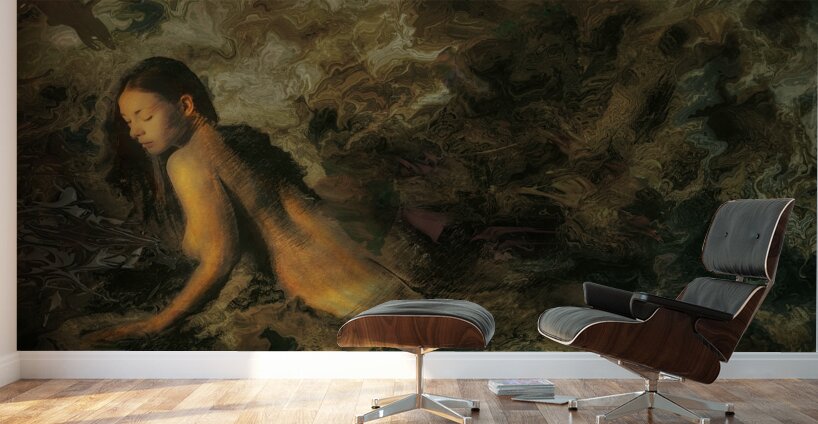 Embers of a Dream Wall Murals