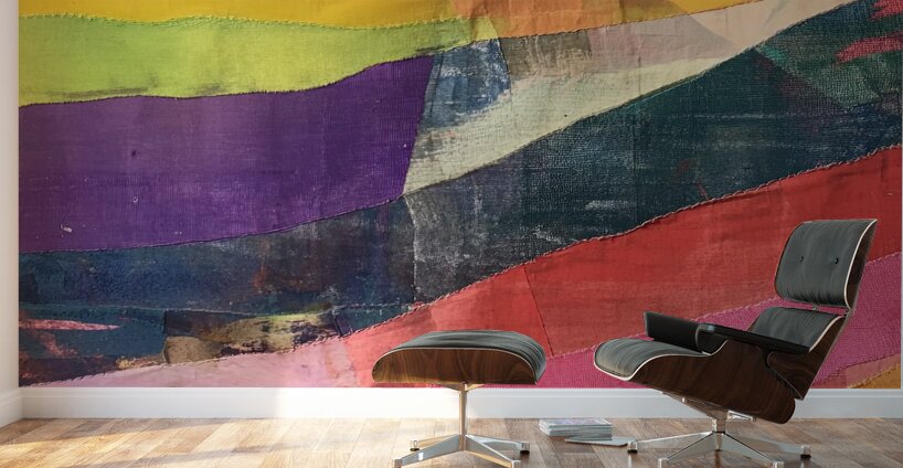 Chromatic Rhapsody 2J7B3H 63 Wall Murals