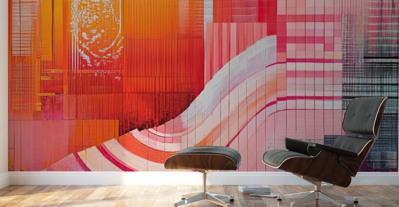 Chromatic Rhapsody 2JP3N9 63 Wall Murals