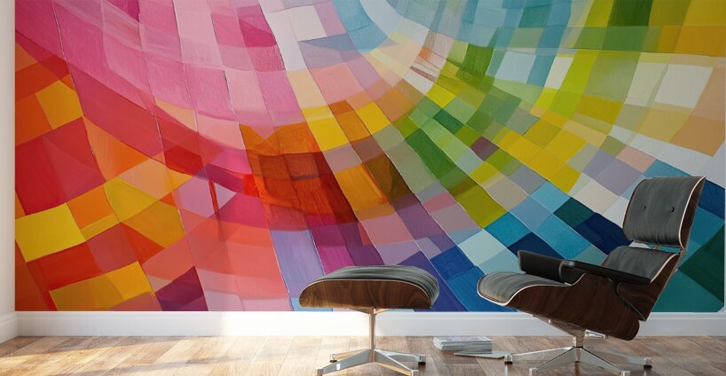 Chromatic Rhapsody 4J9P2Z 60 Wall Murals