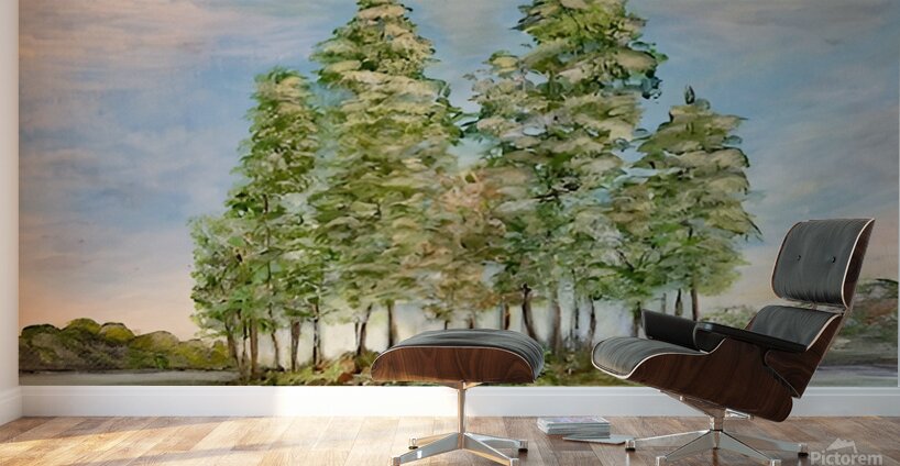 Three Sisters Island 1 KA Wall Murals