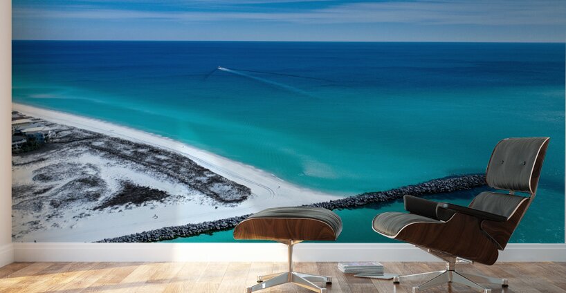 East Jetty Wall Murals